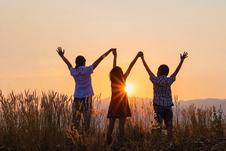 free from human trafficking