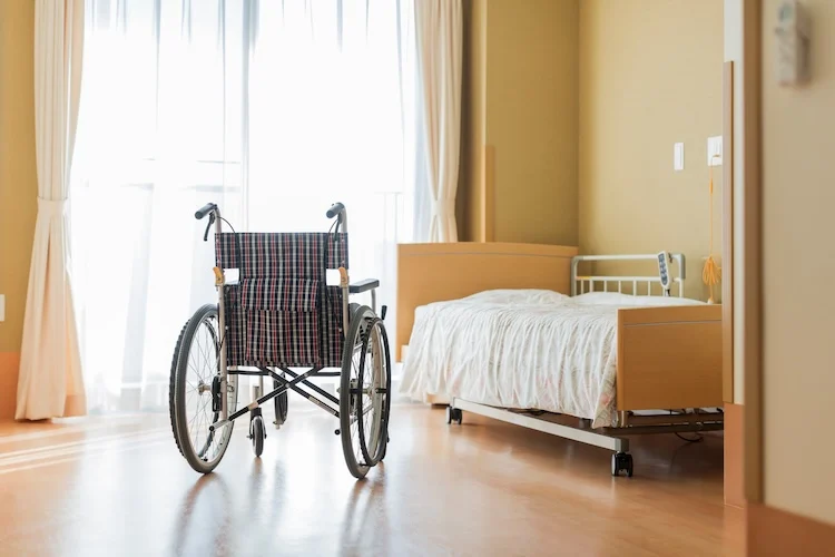 wrongful death in a nursing home