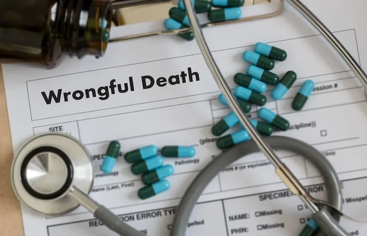 nursing home wrongful death
