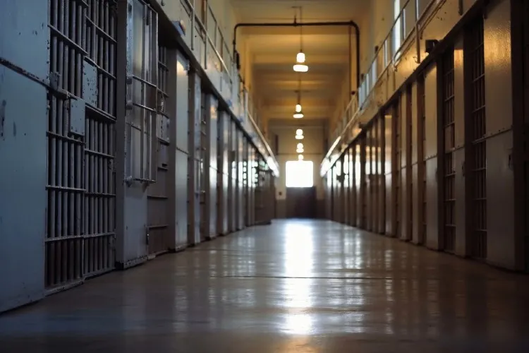 Physical Abuse in California Prisons