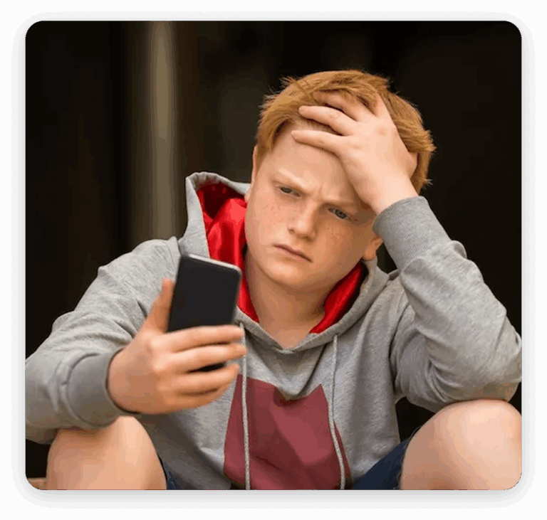 treatment for social media addiction harm