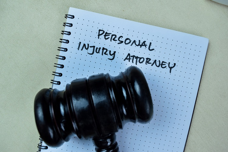 Should I call my insurance or a personal injury lawyer first