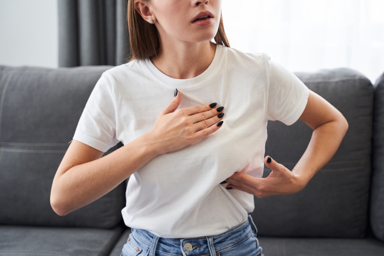 breast implant harm claim