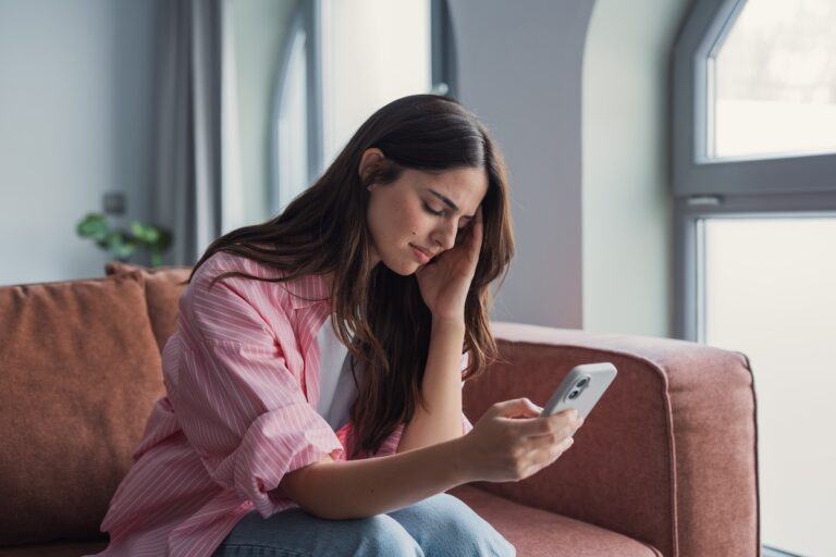 social media harm