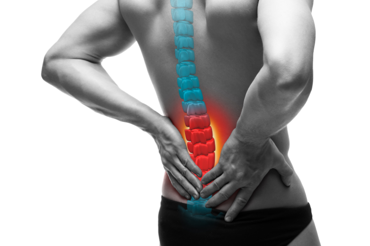 Symptoms of Serious Spine Injuries