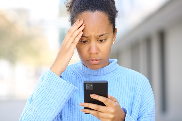 my child experiencing cyberbullying