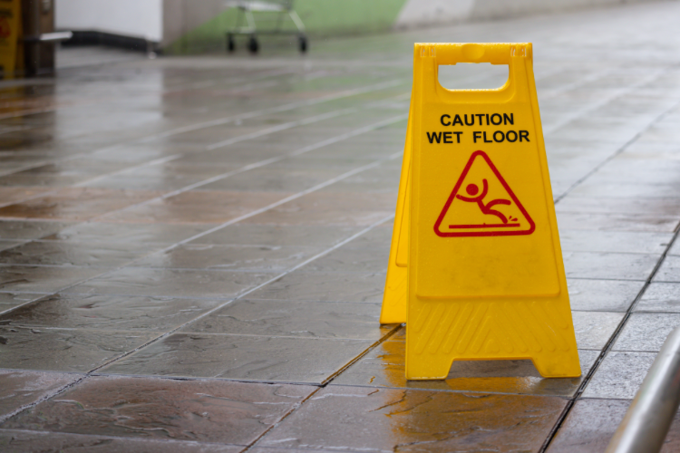 Huntington village slip and fall lawyer