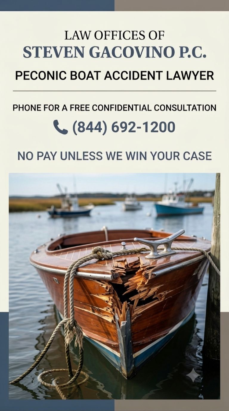 riverhead boating accident lawyer